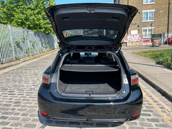 Lexus CT 200H SE-I