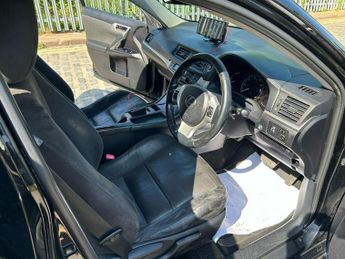 Lexus CT 200H SE-I