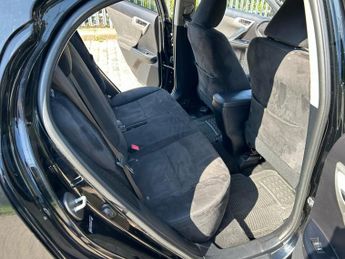 Lexus CT 200H SE-I
