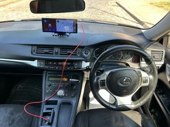 Lexus CT 200H SE-I