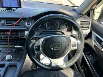 Lexus CT 200H SE-I