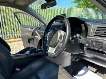 Lexus CT 200H SE-I