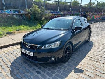 Lexus CT 200H SE-I