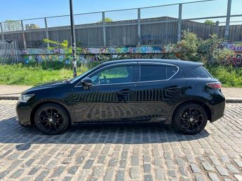 Lexus CT 200H SE-I