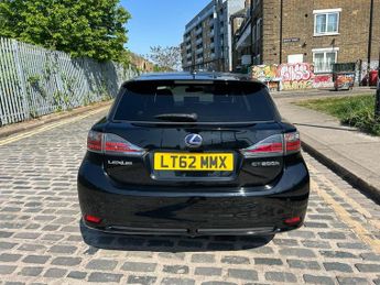 Lexus CT 200H SE-I