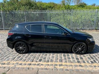 Lexus CT 200H SE-I