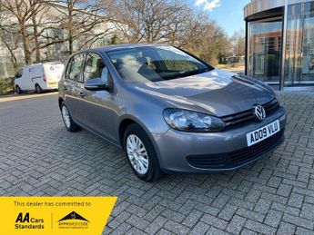 Volkswagen Golf 1.6 FSI S Hatchback 5dr Petrol DSG Euro 5 (102 ps)