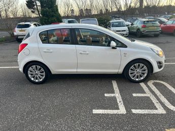 Vauxhall Corsa SE