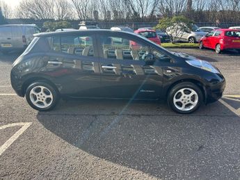 Nissan Leaf ACENTA