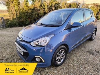 Hyundai I10 PREMIUM