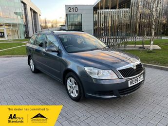 Skoda Octavia 1.4 TSI SE Estate 5dr Petrol Manual Euro 4 (122 ps)