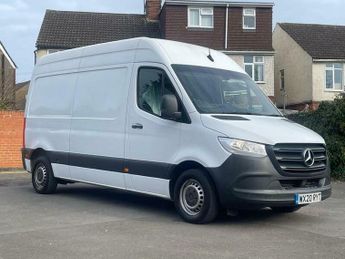 Mercedes Sprinter 2.1 314 CDI FWD L2 H2 Euro 6 5dr