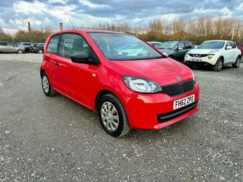 Skoda Citigo 1.0 MPI S Euro 5 3dr