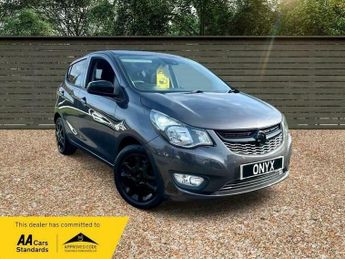 Vauxhall VIVA 1.0i SE Euro 6 5dr (a/c)