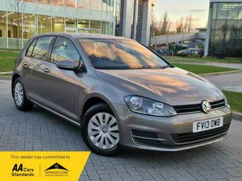 Volkswagen Golf TDi 1.6 TDI BlueMotion Tech S Hatchback 5dr Diesel Manual Euro 5 (s/