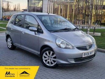 Honda Jazz 1.4 i-DSI SE Hatchback 5dr Petrol Manual (137 g/km, 82 bhp)