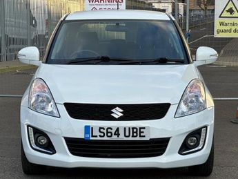 Suzuki Swift 1.2 SZ4 Hatchback 5dr Petrol Auto Euro 5 (94 ps)