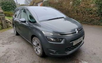 Citroen C4 2.0 BlueHDi Exclusive Euro 6 (s/s) 5dr