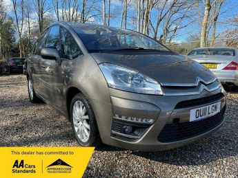 Citroen C4 1.6 HDi Exclusive EGS6 Euro 5 5dr