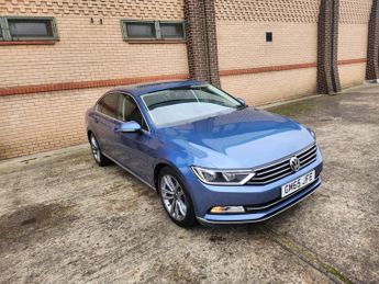 Volkswagen Passat 2.0 GT TDI BLUEMOTION TECHNOLOGY