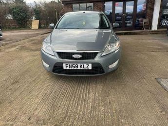 Ford Mondeo 1.8 TDCi Zetec 5dr