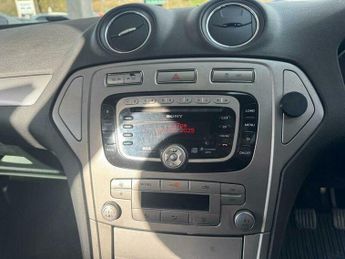 Ford Mondeo 1.8 TDCi Zetec 5dr