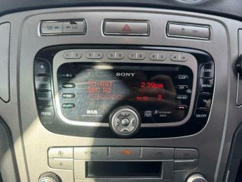 Ford Mondeo 1.8 TDCi Zetec 5dr