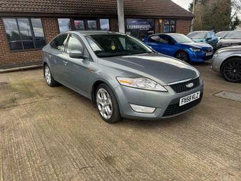 Ford Mondeo 1.8 TDCi Zetec 5dr