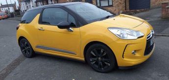 Citroen DS3 1.6 e-HDi DStyle Euro 5 (s/s) 3dr