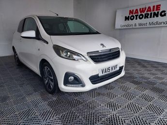 Peugeot 108 ALLURE