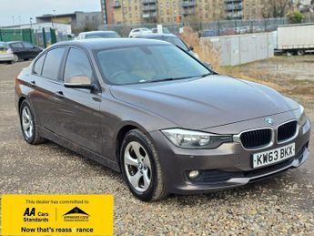 BMW 320 320d EFFICIENTDYNAMICS