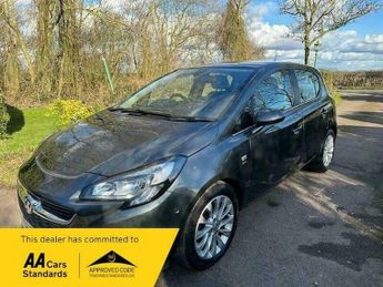 Vauxhall Corsa 1.4i ecoFLEX SE Hatchback 5dr Petrol Manual Euro 6 (90 ps)