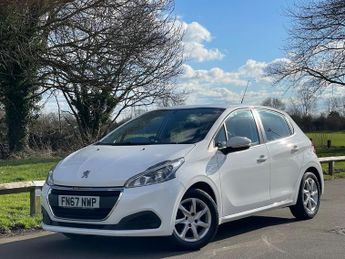 Peugeot 208 ACTIVE