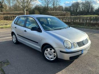 Volkswagen Polo 1.2 E 3dr