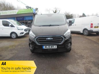 Ford Transit 300 LIMITED P/V L1 H1