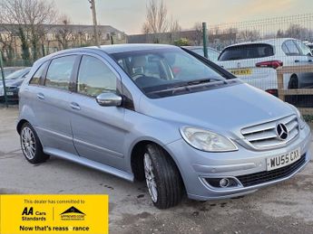 Mercedes B Class B180 CDI SE