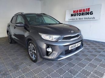 Kia Stonic 3 ISG