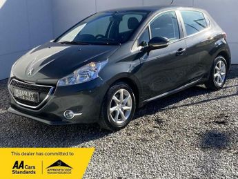 Peugeot 208 1.0 VTi PureTech Active Euro 5 5dr