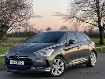 Citroen DS5 HDI DSTYLE