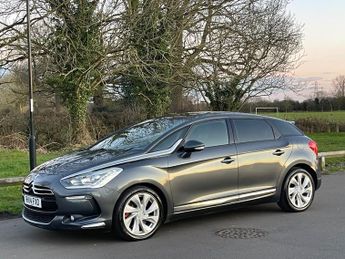 Citroen DS5 HDI DSTYLE