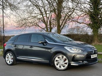 Citroen DS5 HDI DSTYLE