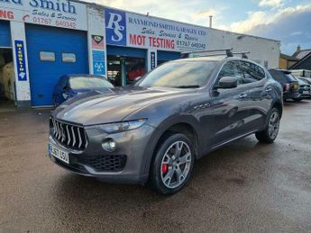 Maserati Levante 3.0D V6 ZF 4WD Euro 6 (s/s) 5dr