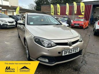 MG MG6 1.8 T Magnette Euro 5 4dr