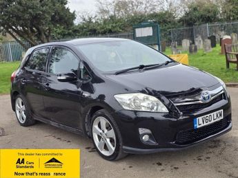 Toyota Auris T SPIRIT