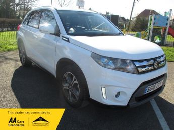 Suzuki Grand Vitara SZ5 DDIS