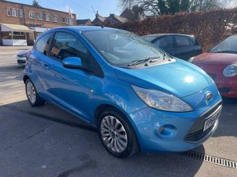 Ford Ka 1.2 Zetec Euro 5 (s/s) 3dr