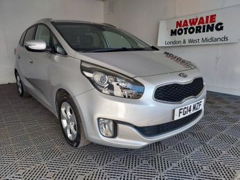 Kia Carens 2 ECODYNAMICS