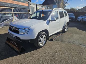 Dacia Duster LAUREATE DCI