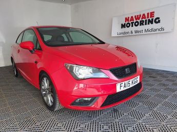 SEAT Ibiza TSI I-TECH