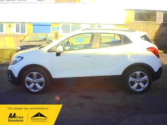 Vauxhall Mokka TECH LINE CDTI S/S